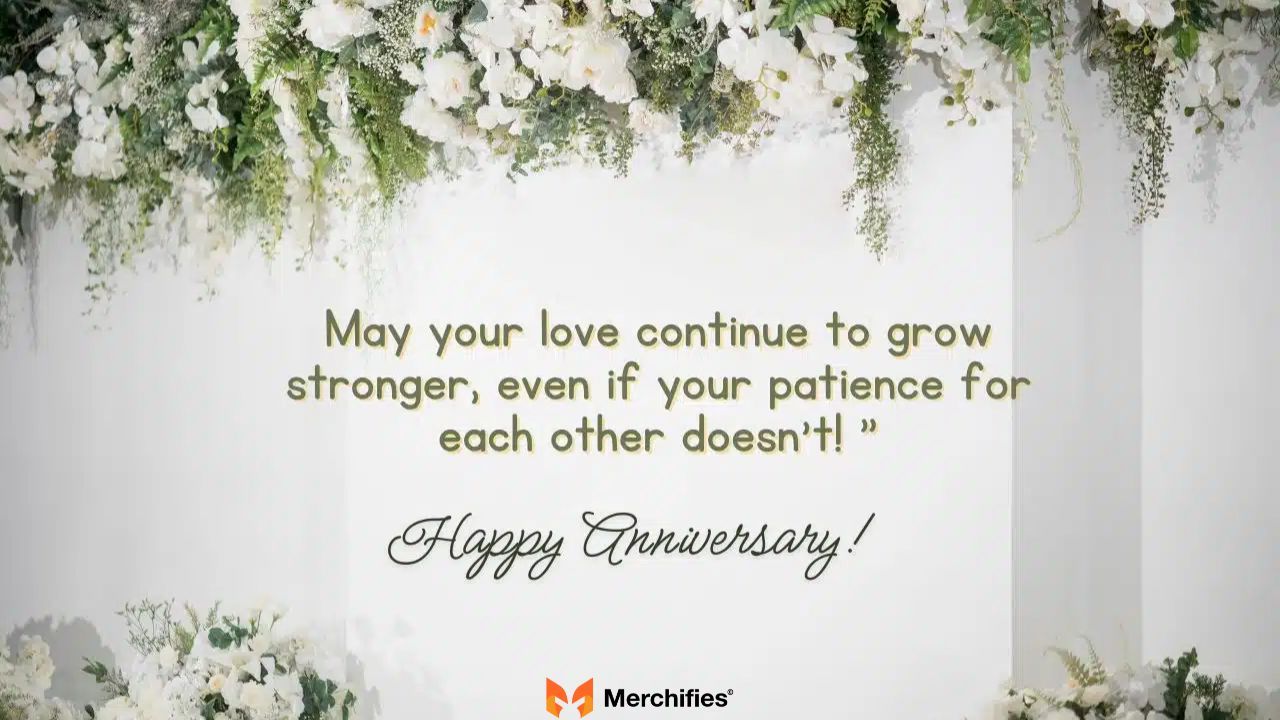 Happy Anniversary Greetings For Friends