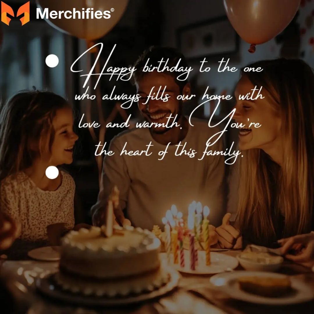 Happy Birthday Messages For Mom & Dad