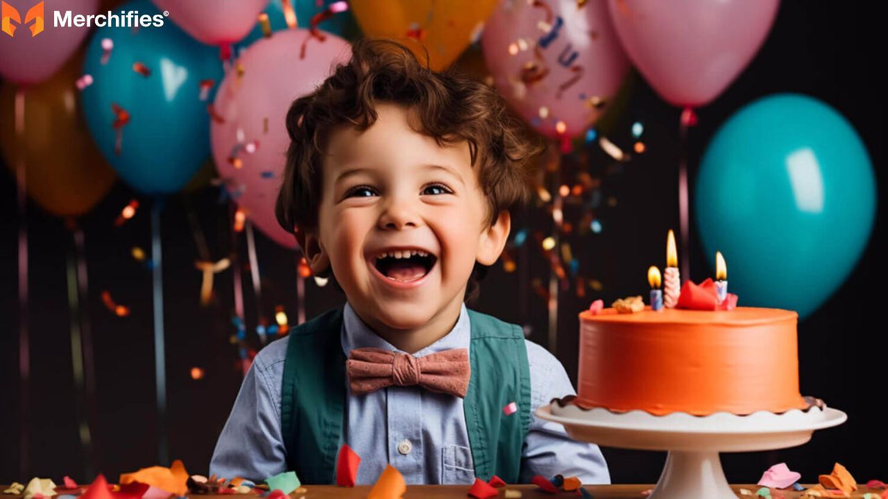 Happy Birthday Messages For Son & Daughter