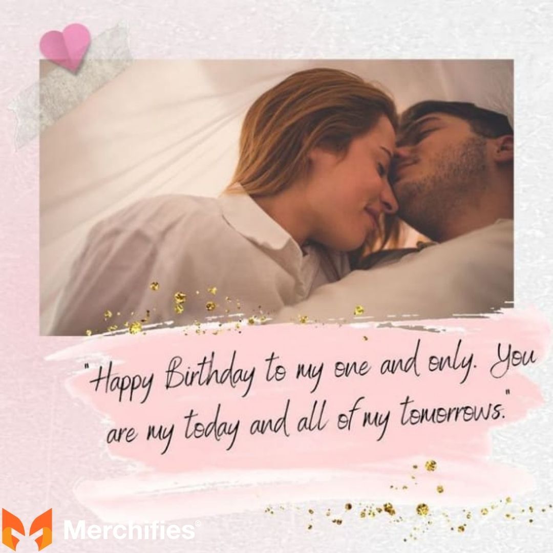 Happy Birthday Messages For Your Partner  Love