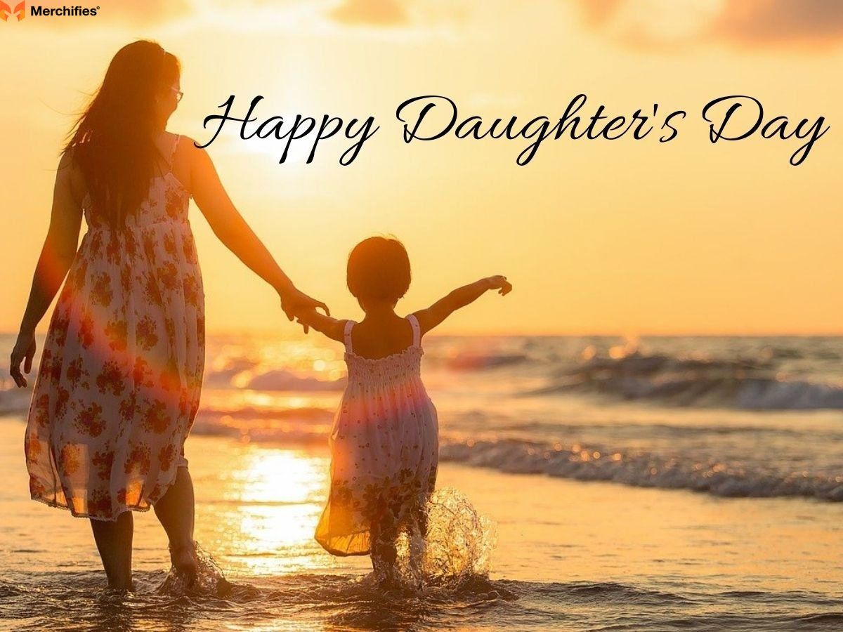 happy daughters day