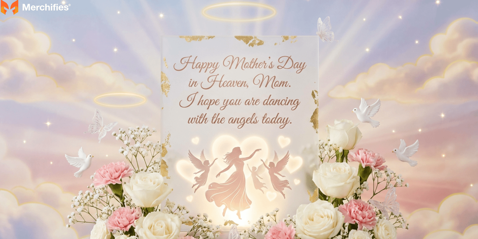 Happy Mother’s Day in Heaven, Mom. I hope you are dancing with the angels today.
