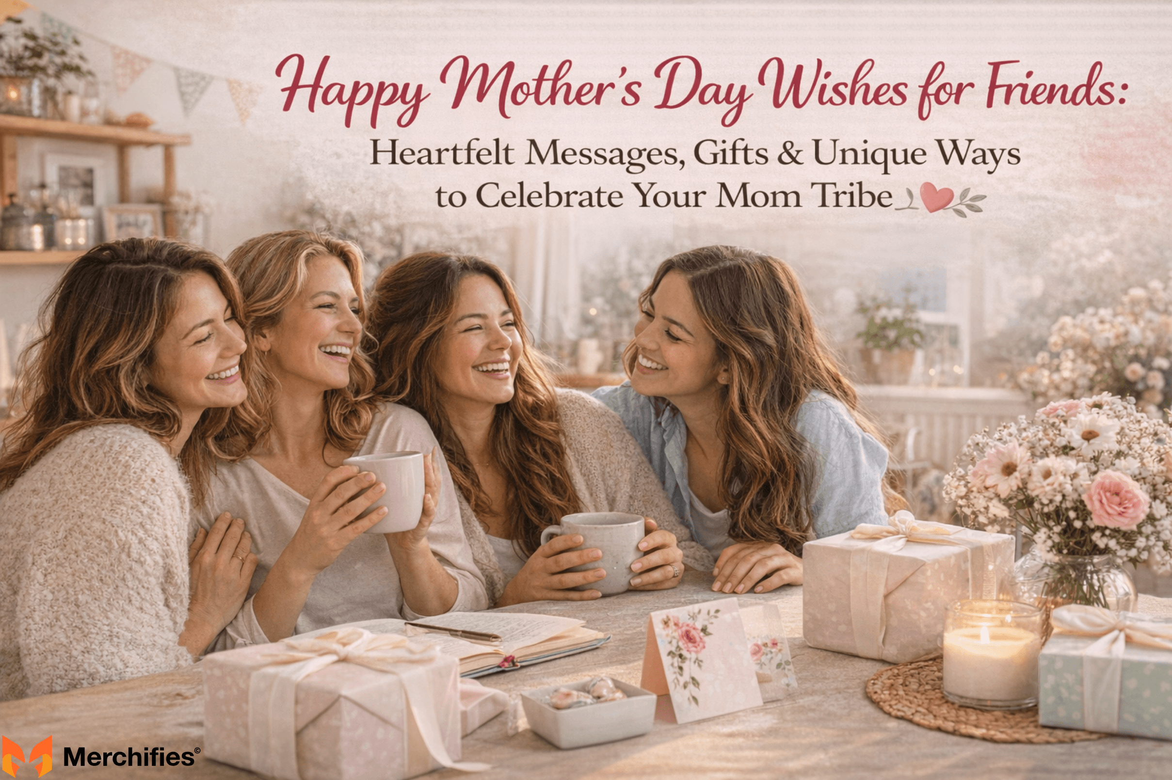 Happy Mother's Day Wishes for Friends: Heartfelt Messages, Gifts & Unique Ways to Celebrate Your Mom Tribe