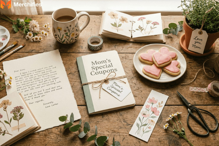 Heartfelt DIY Mother's Day Gifts & Handmade Wonders (Under $15)