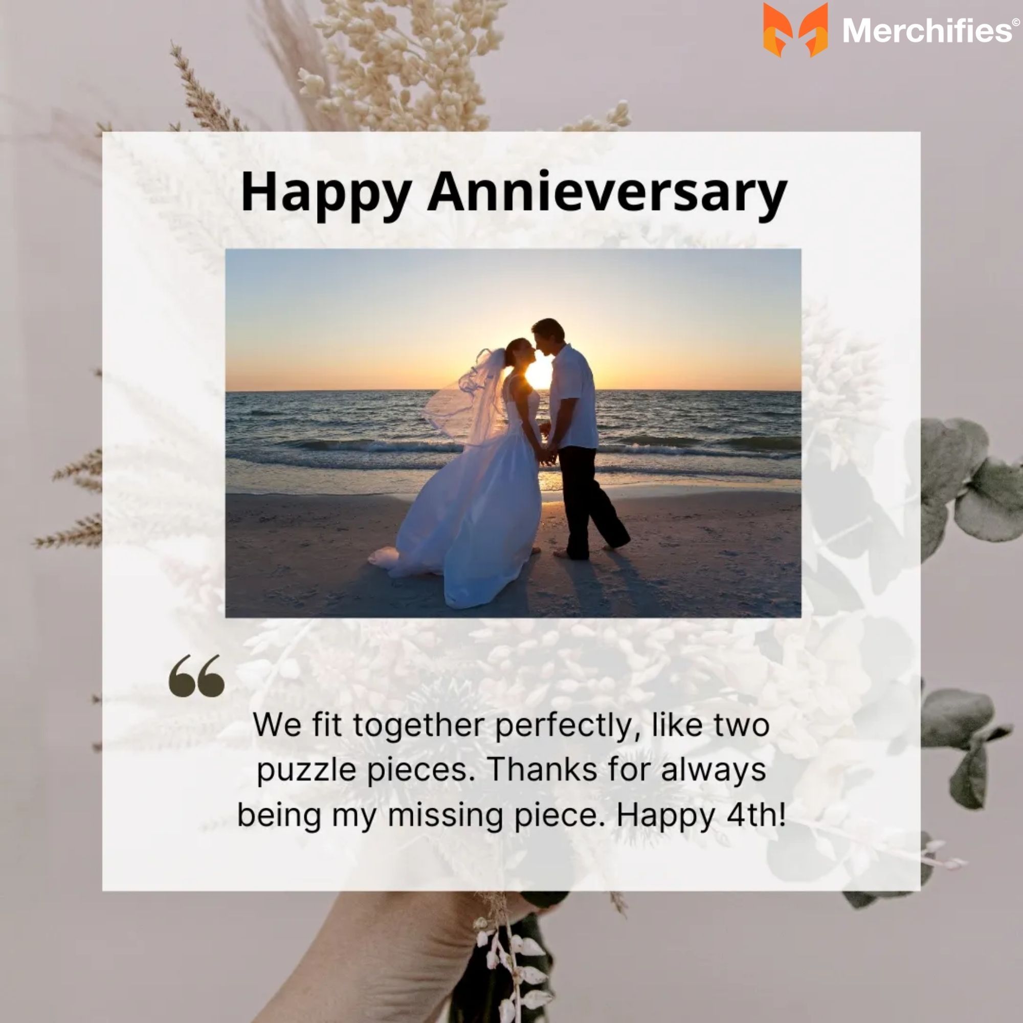 Heartfelt & General Anniversary Blessings For Your Beloved Spouse