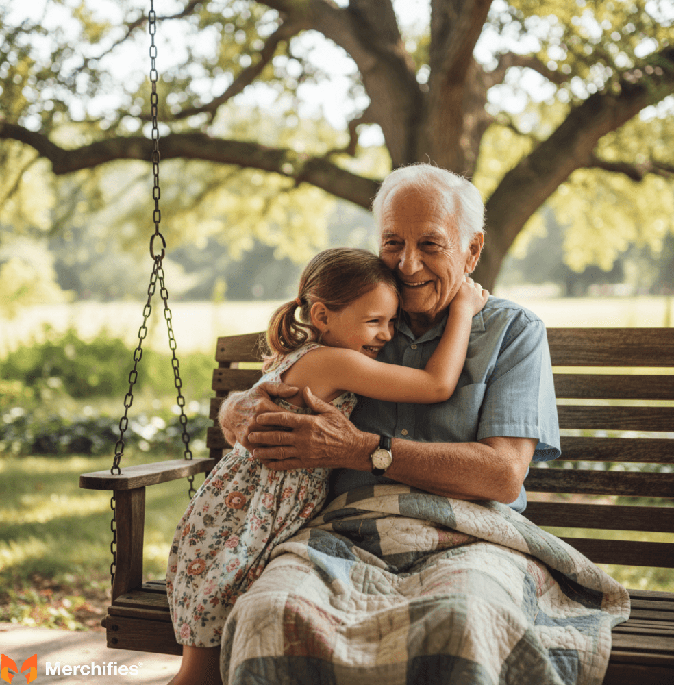 Heartfelt Grandpa Quotes From a Granddaughter's Heart