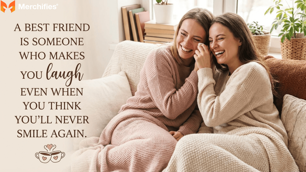 Heartfelt & Meaningful Best Friend Quotes