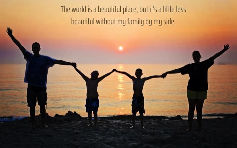 Heartfelt Miss You Quotes for Family