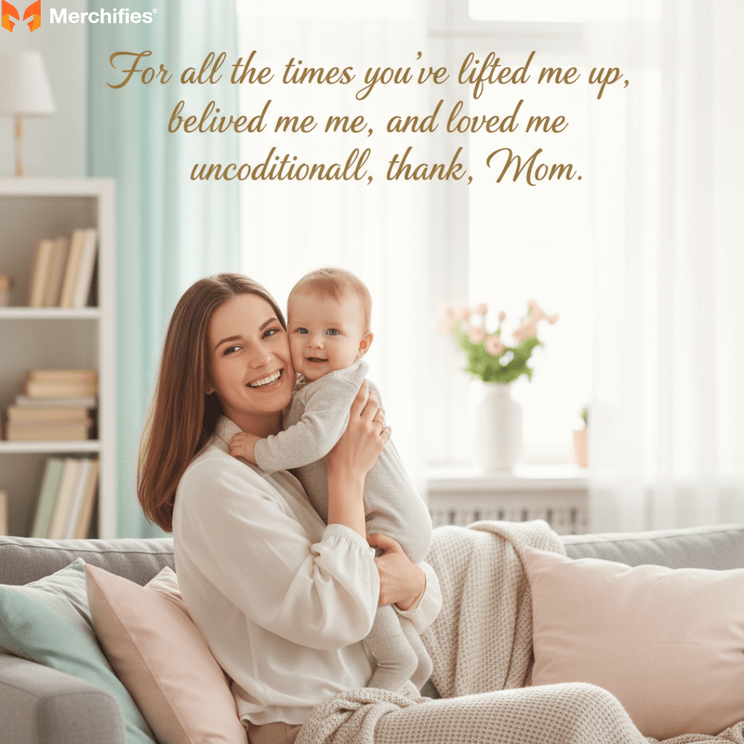 Heartfelt Mother's Day Quotes for Mom