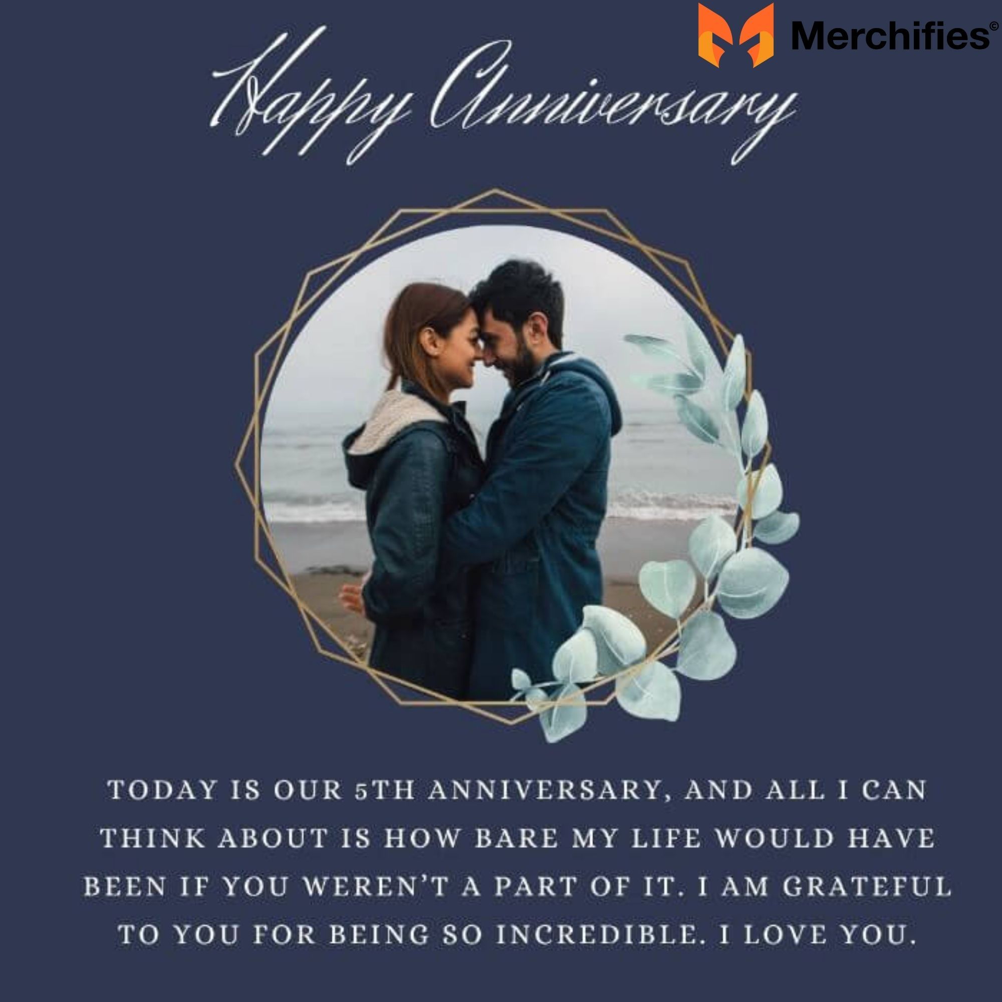 Heartfelt & Romantic 5-Year Anniversary Wishes for Your Husband