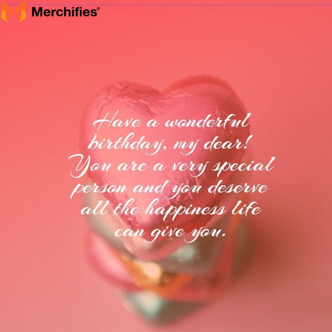 Heartfelt & Sincere Birthday Messages