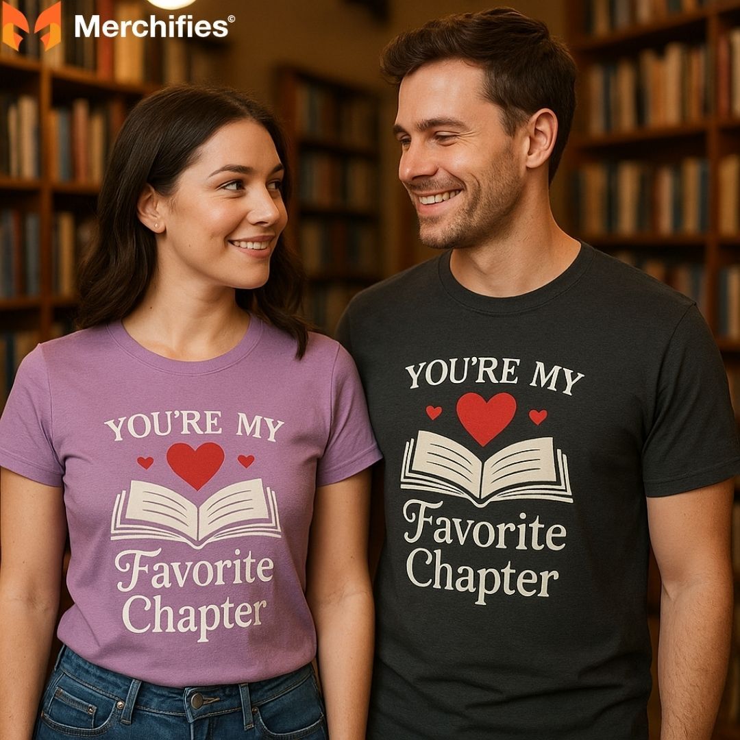 Heartfelt Valentine shirt designs to share love without uttering a word.