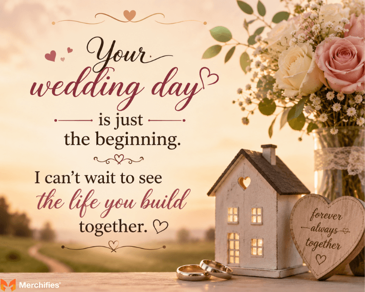 Heartfelt Wedding Wishes for Close Friends