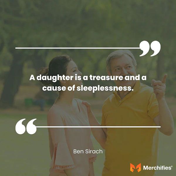 Heartwarming Father-Daughter Quotes About Unconditional Love