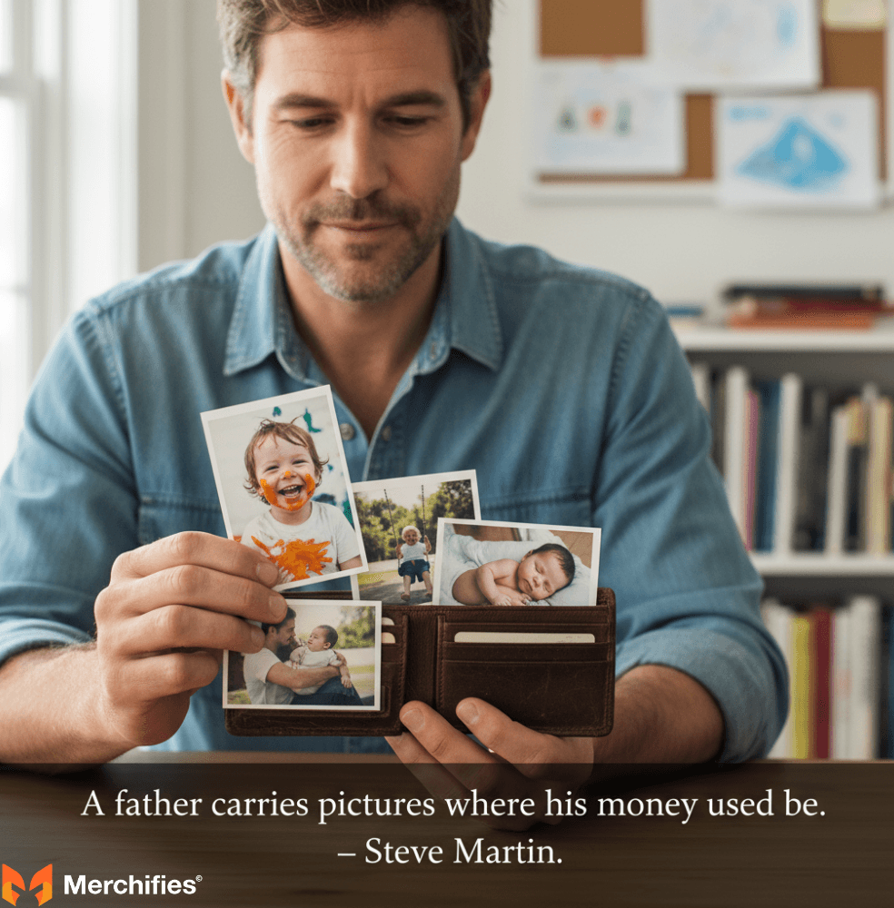 Heartwarming & Sentimental Daddy Quotes