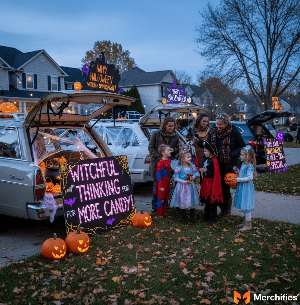 Hex-cellent Halloween Puns