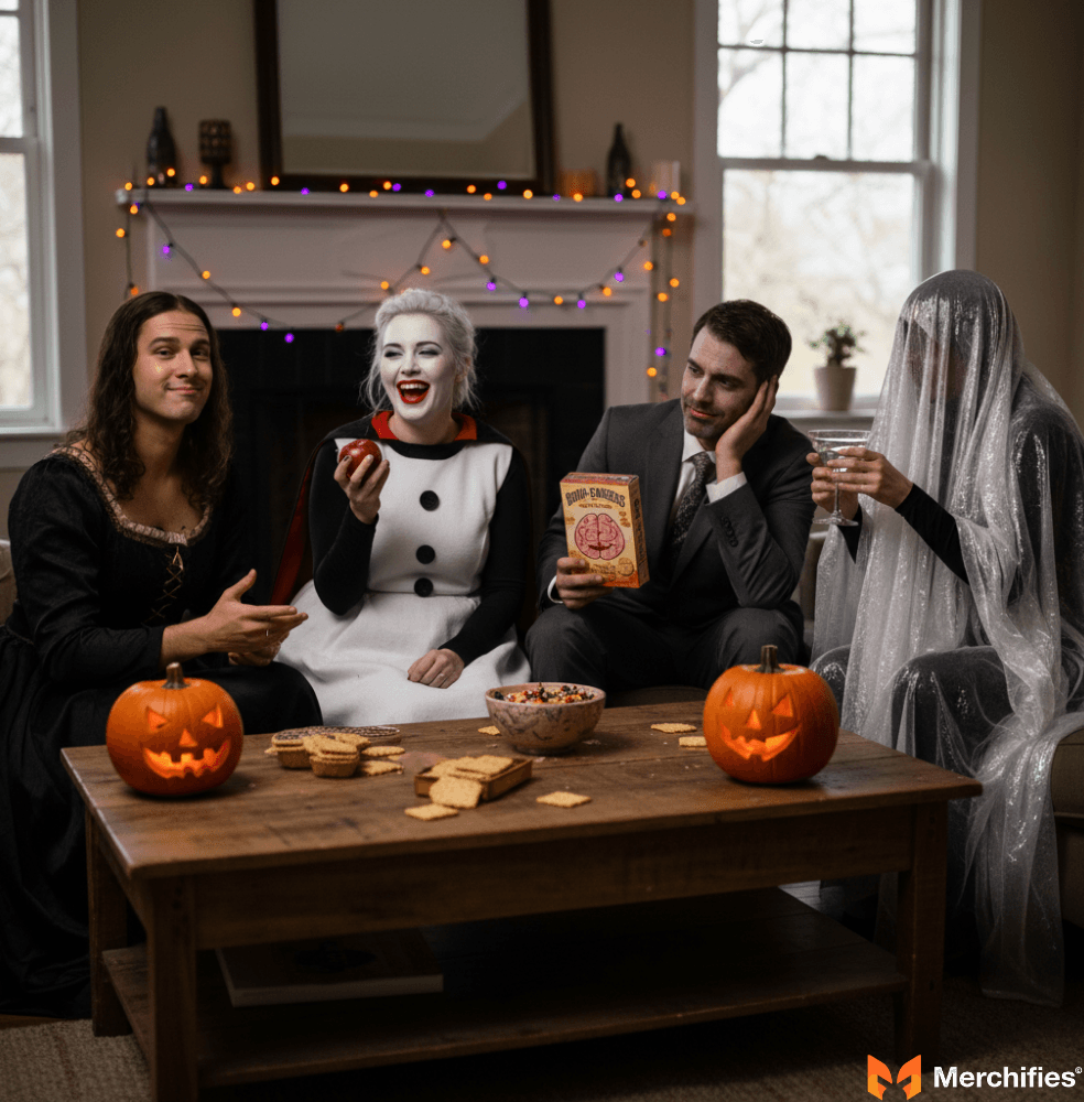 Hilarious Halloween Jokes for Adults