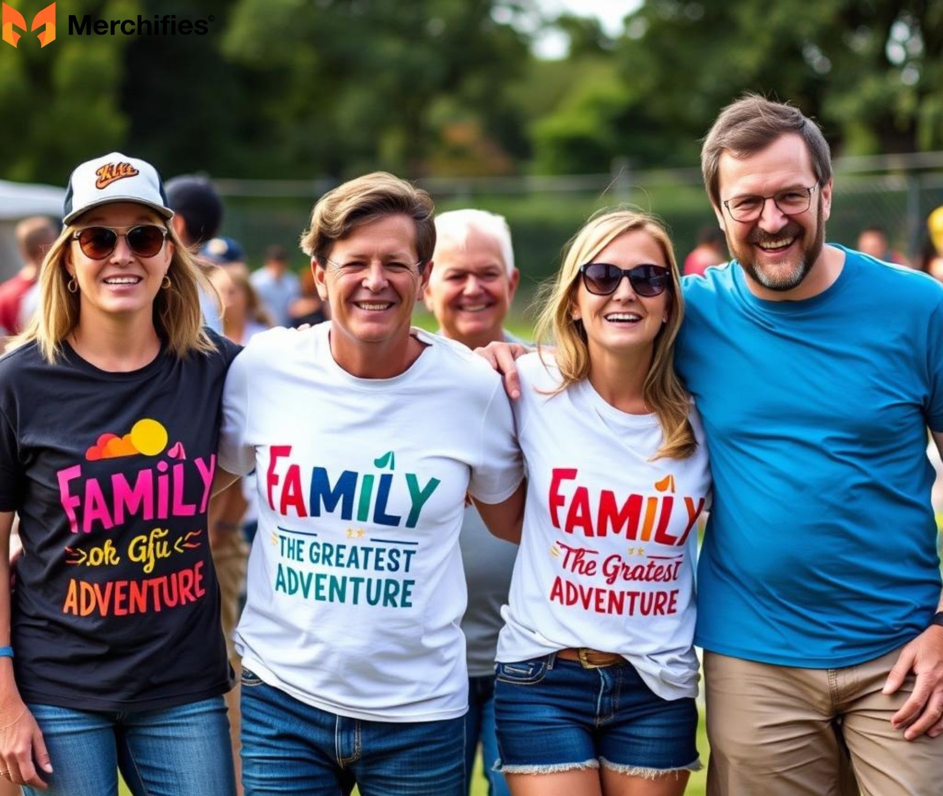 Hilarious Themes & Categories for Your Family Reunion T-Shirts