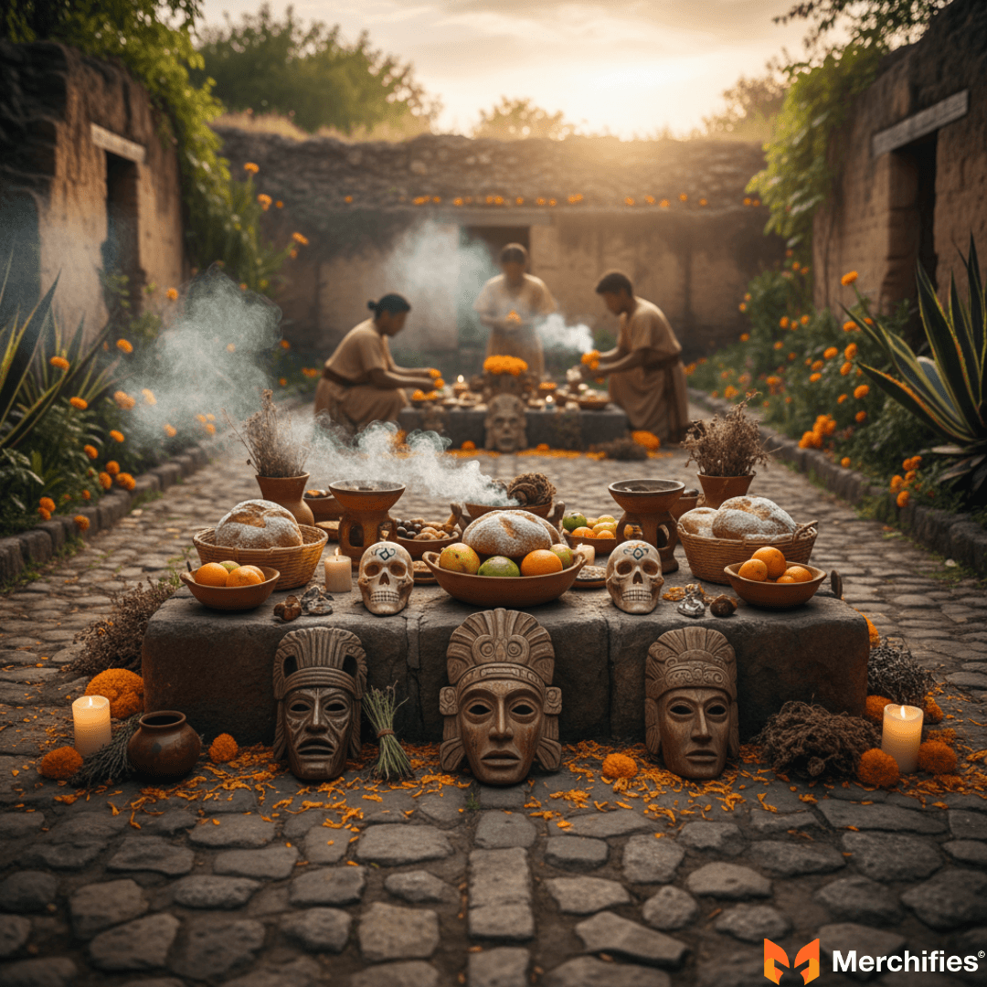 Historical Origins of Día de los Muertos