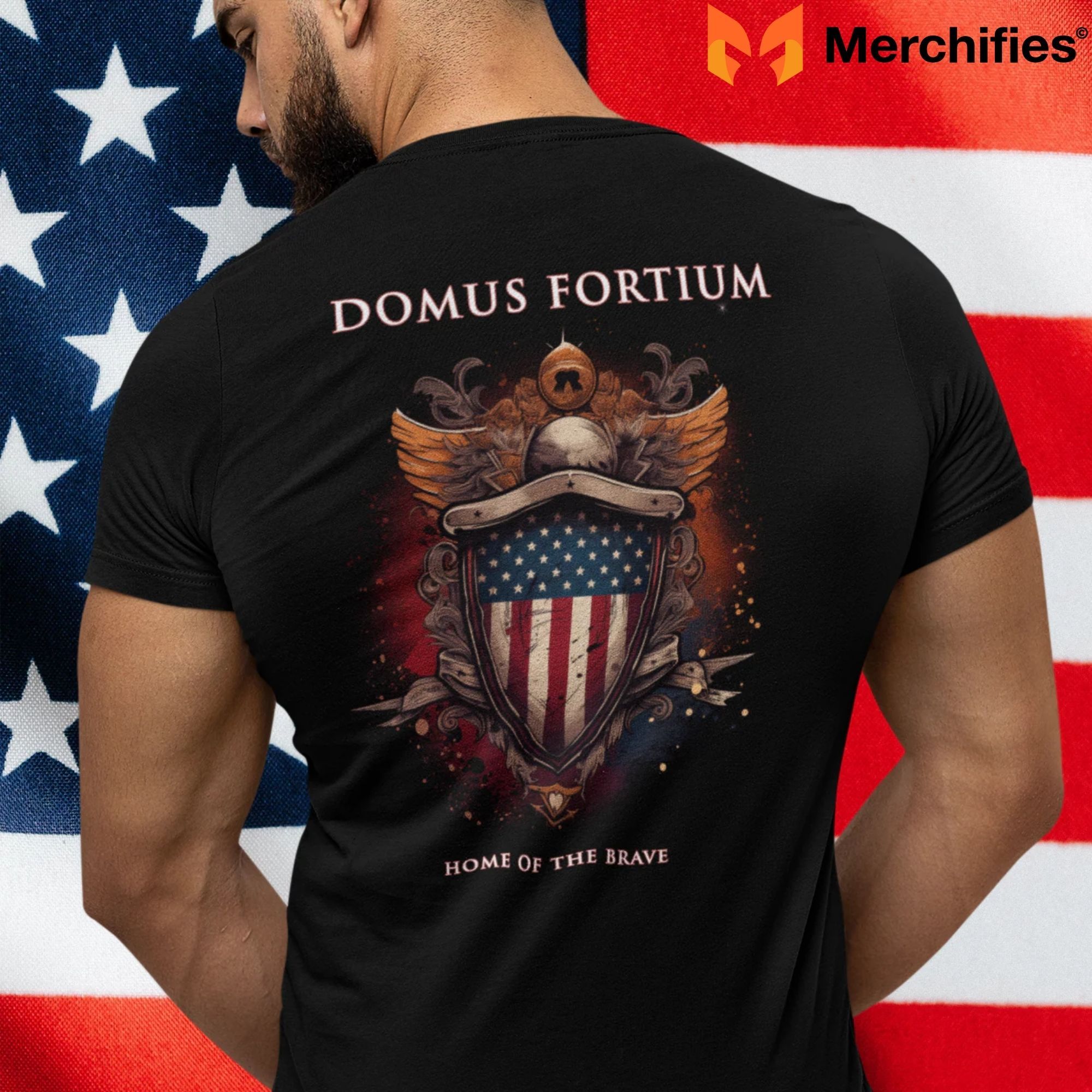History & Significance of Patriotic Shirts in the USA
