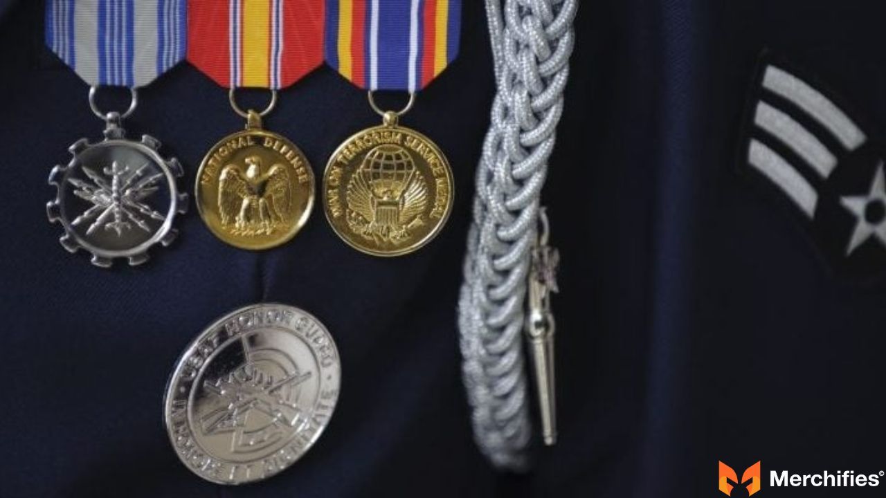 Honor the uniform — know what not to wear.