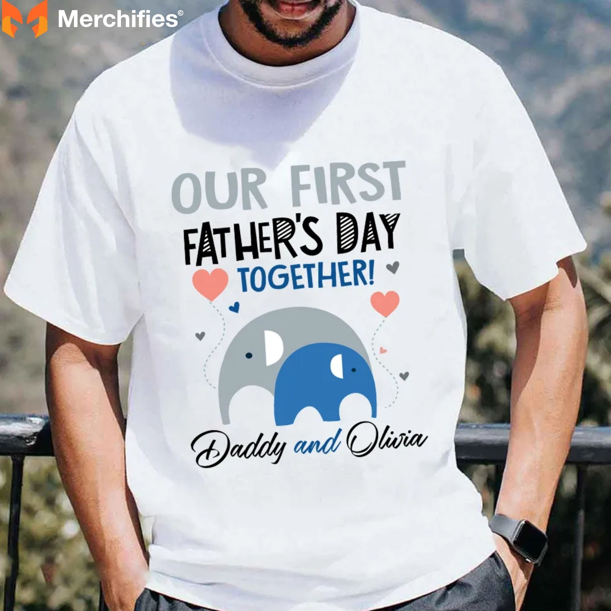 How Being a Dad Influenced Our Creative Shirt Collection