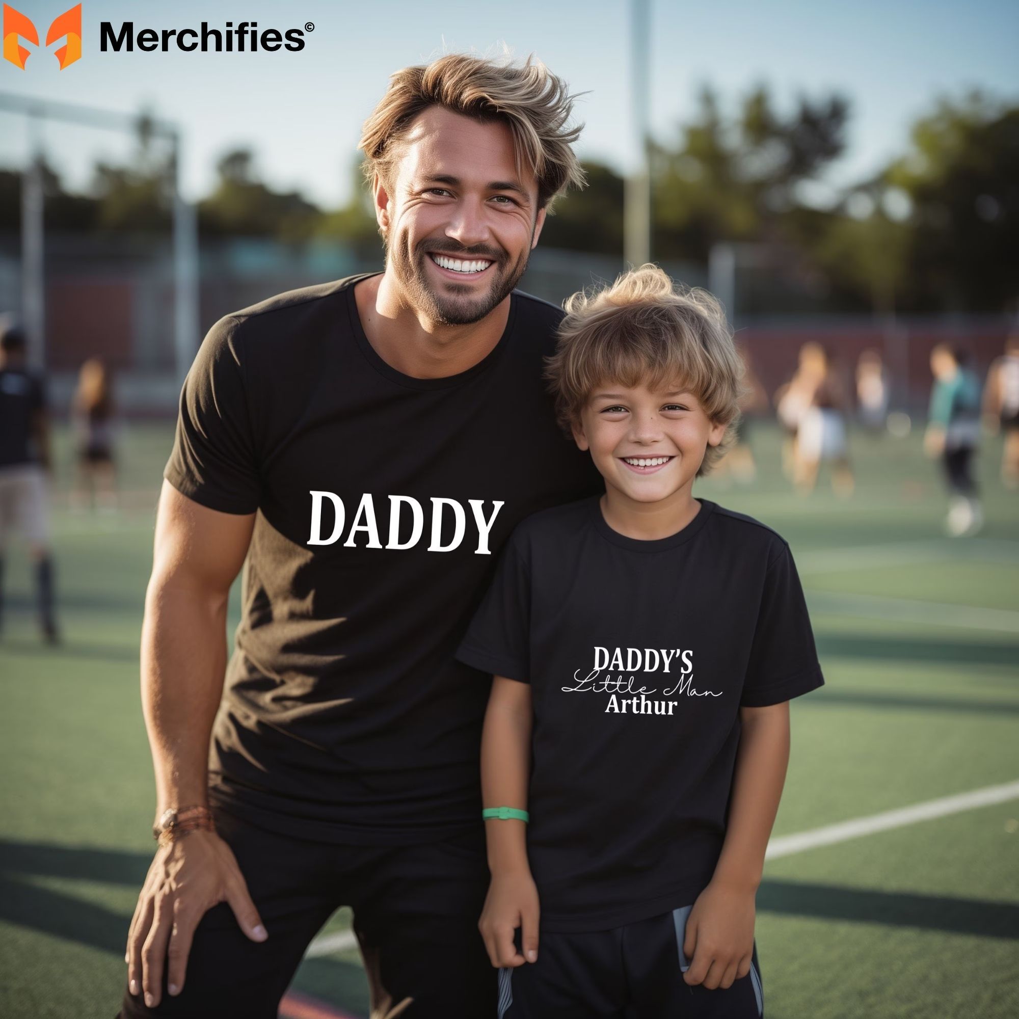 How Customers Celebrated Father’s Day with Custom Shirts