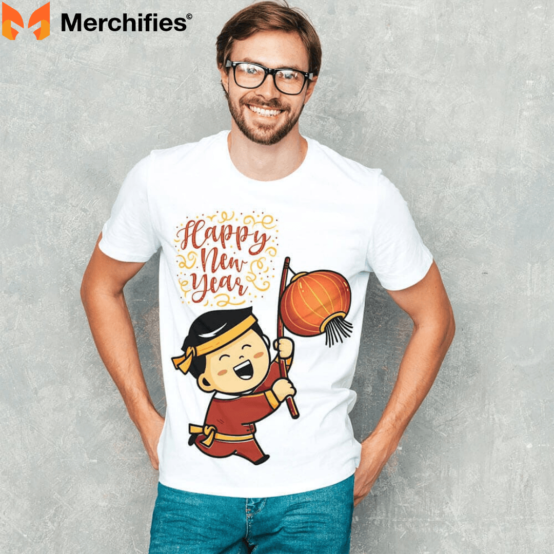 Real Party Looks: How People Styled Their New Year Shirts