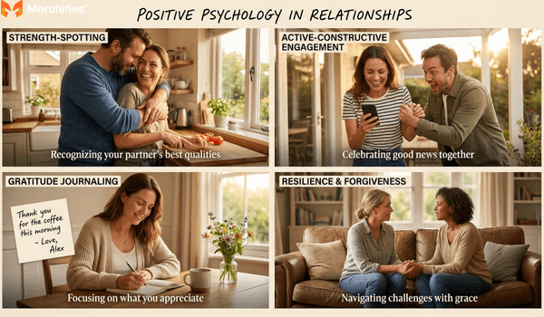 How Positive Psychology Enhances Relationships