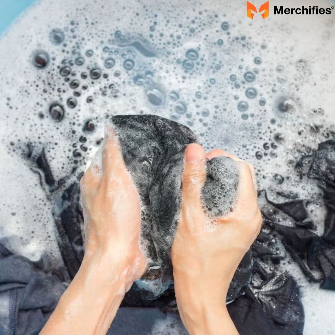 How To Wash Clothes Properly By Hand