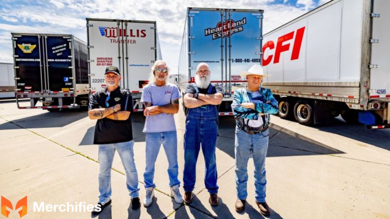 How Truck Driver Shirt Community Works