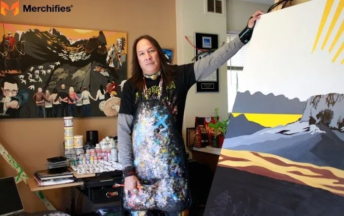 How We Collaborate with Indigenous Artists