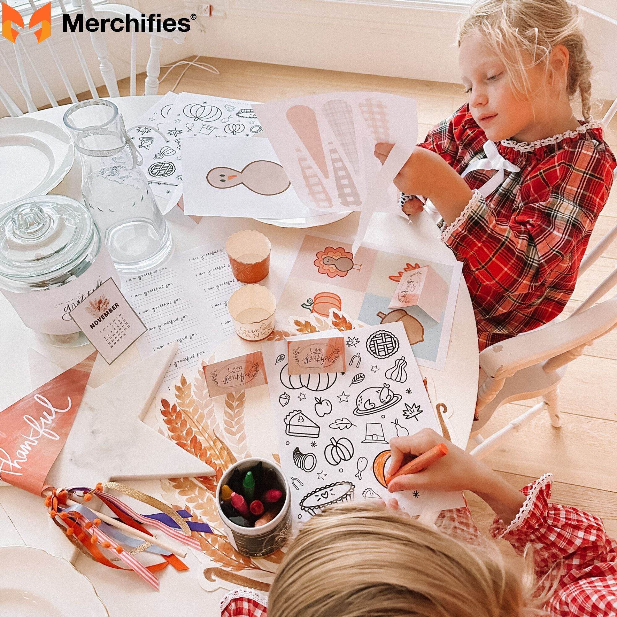 How We Support Local Artists in Our Thanksgiving Designs