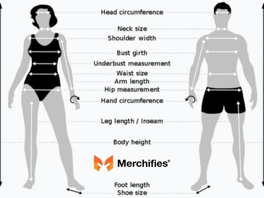 How to Accurately Measure Yourself for a Truck Shirt