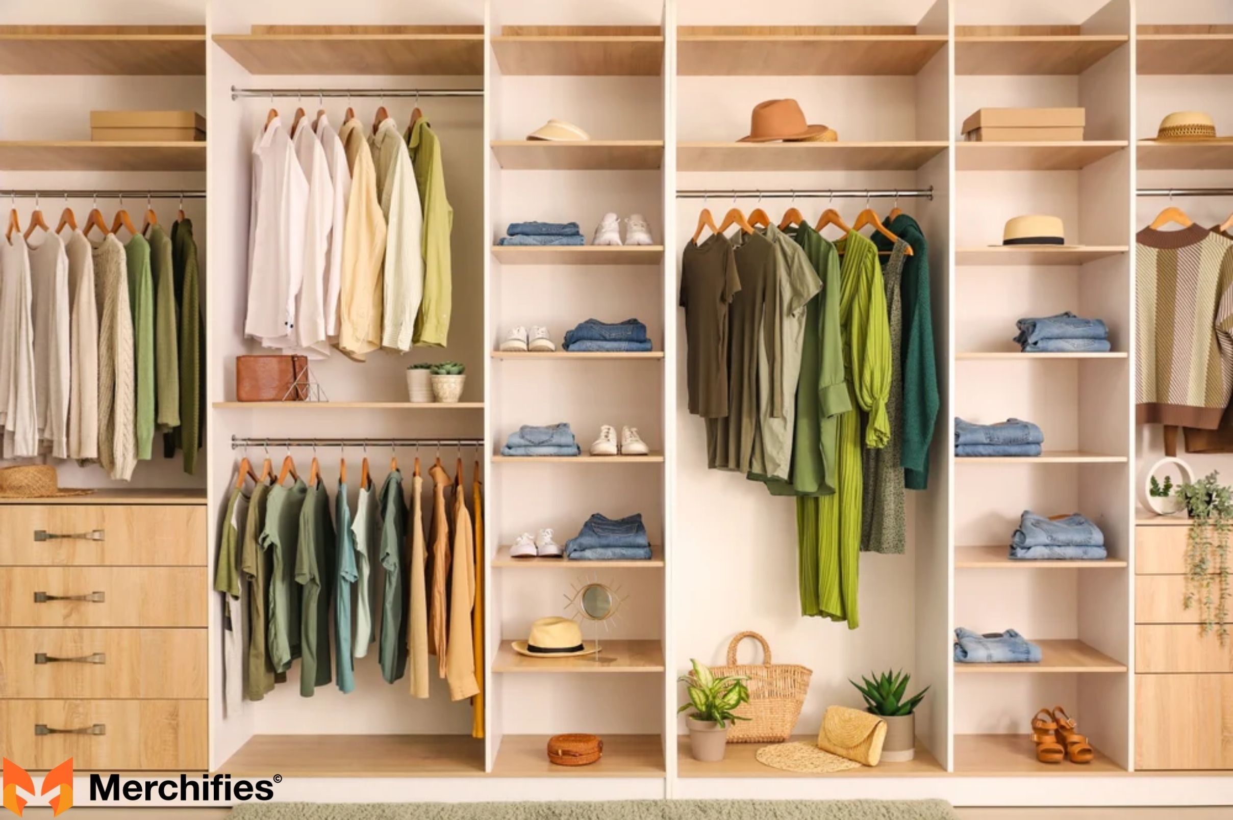 How to Build a Capsule Wardrobe: Your Ultimate Step-by-Step Guide to a Stylish & Stress-Free Closet