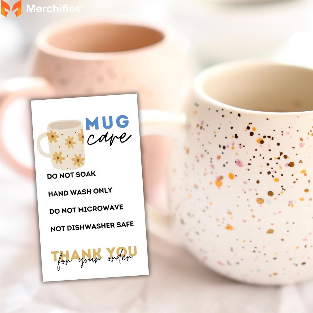 How to Care for Your Handmade Mug (Maintenance Tips)