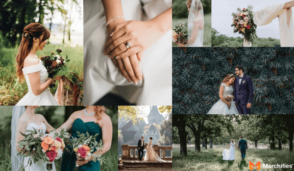 How to Choose Your Wedding Color Palette with Confidence