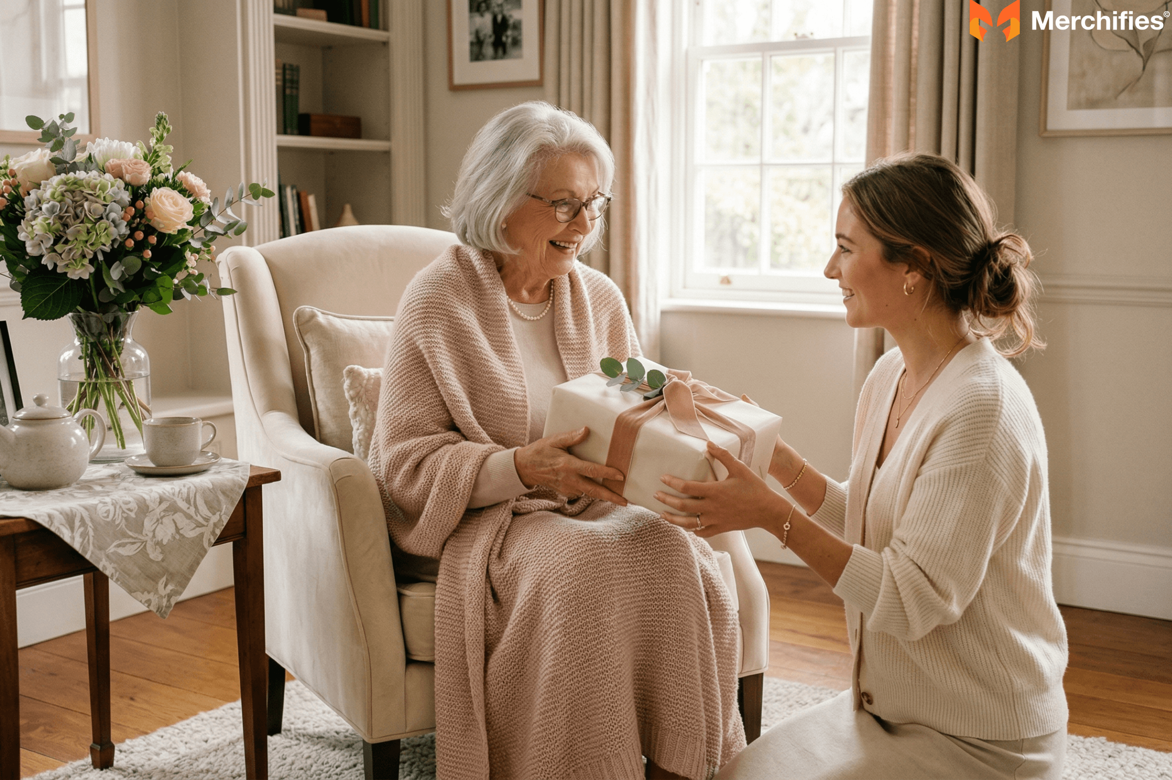 How to Choose a Truly Thoughtful Gift for Your Grandma