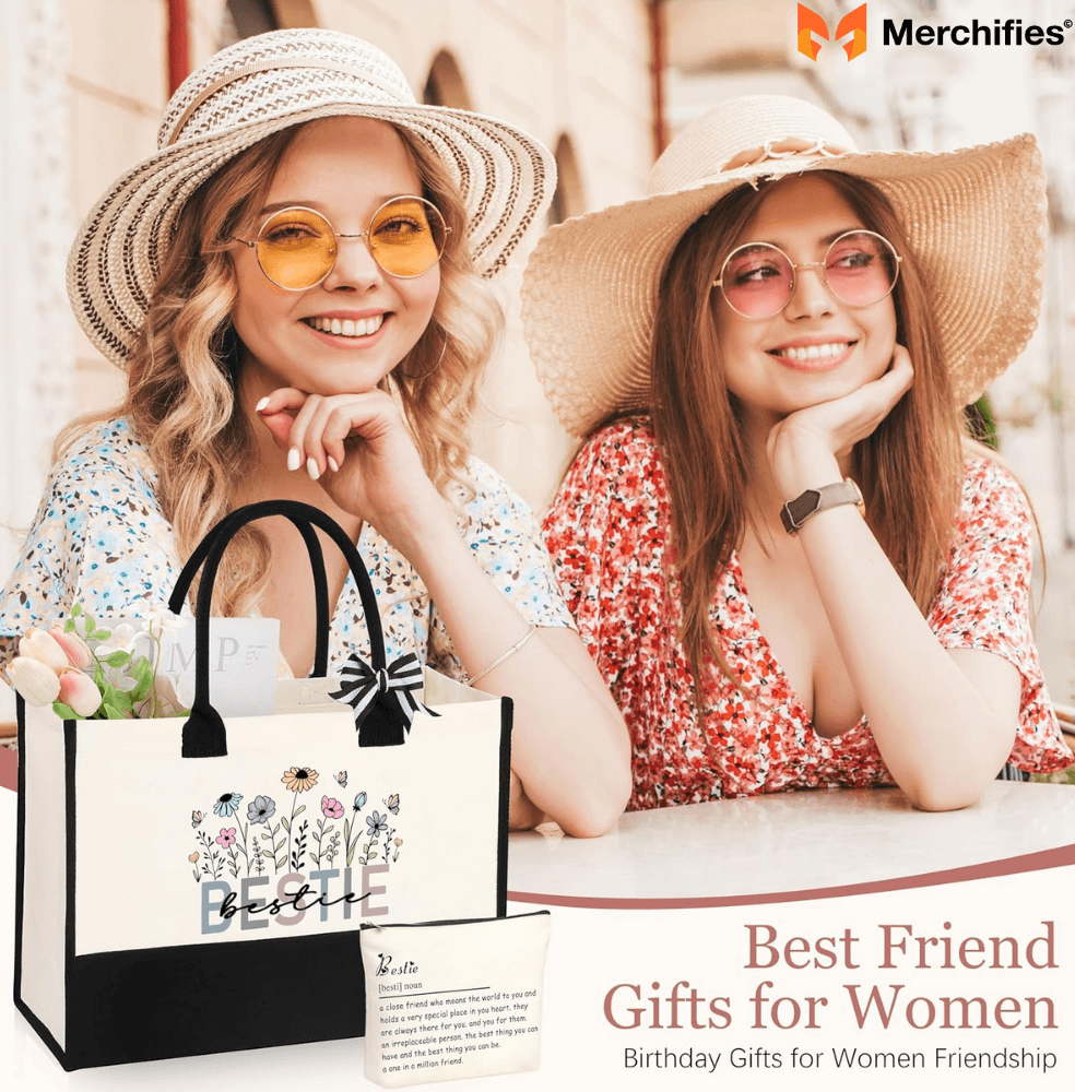 How to Choose the Absolute Best Friend Gift