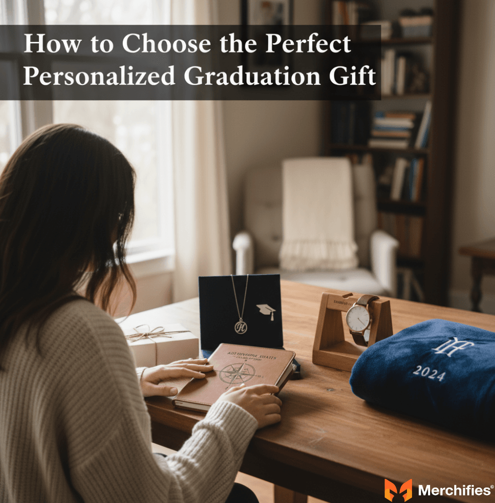 How to Choose the Perfect Personalized Graduation Gift