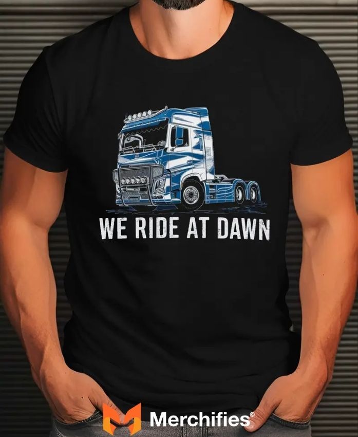 How to Choose the Right Size and Fit for Truck Shirts