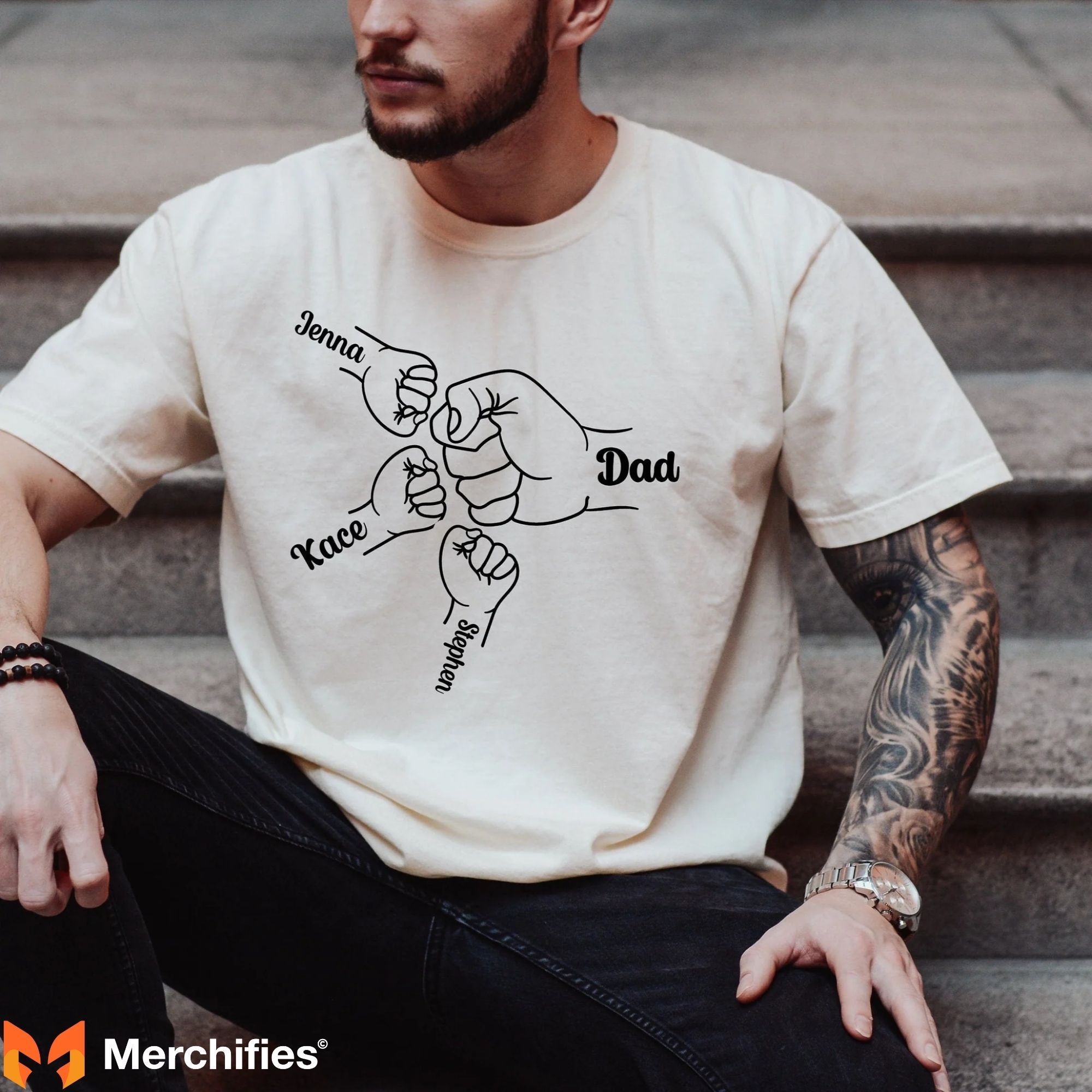 How to Choose the Right Size for Your Father’s Day Shirt