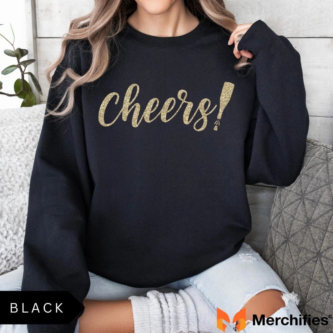 How to Choose the Right Size for Your NYE Shirt