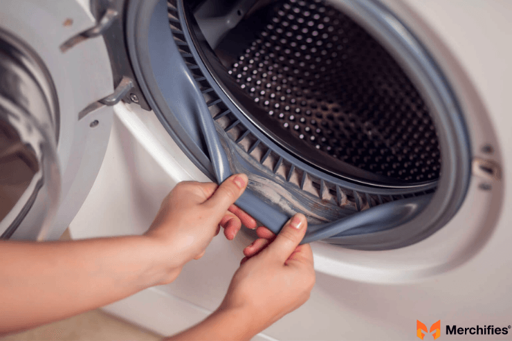 How to Clean a Front-Load Washing Machine