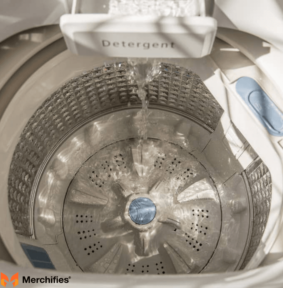 How to Clean a Top-Load Washing Machine