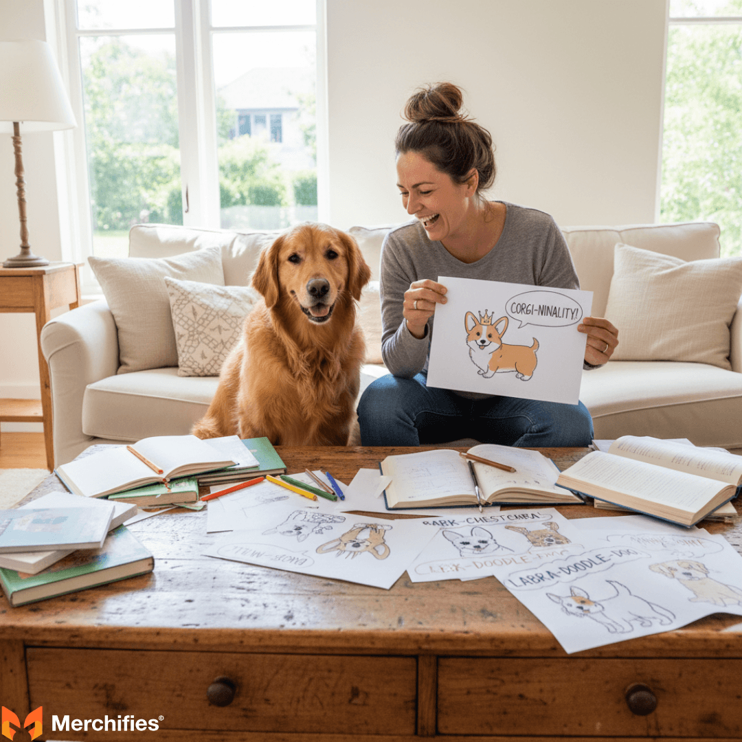 How to Craft Your Own Dog Puns Unleash Your Inner Comedian