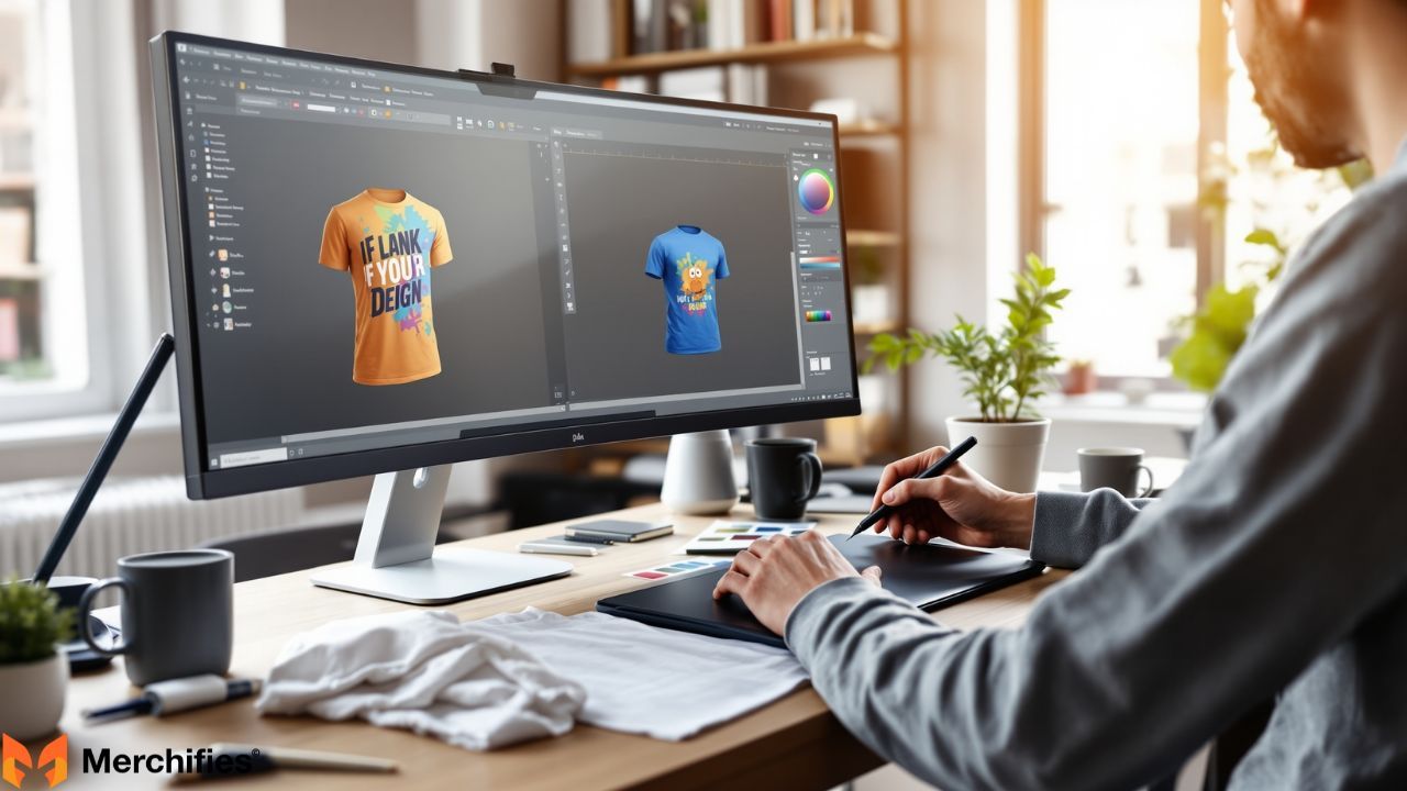How to Create T-Shirt Designs: A Complete Step-by-Step Guide for Beginners