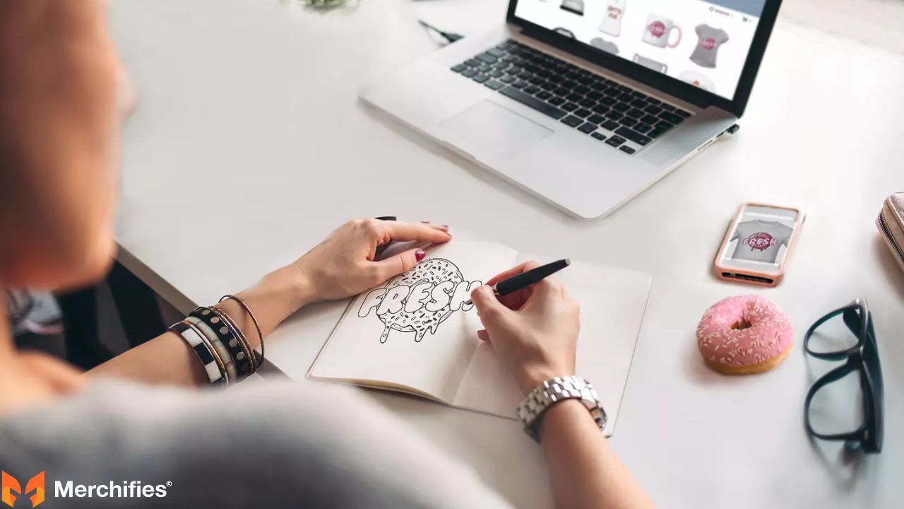 How to Create Your Own Patriotic Shirt (POD Guide)