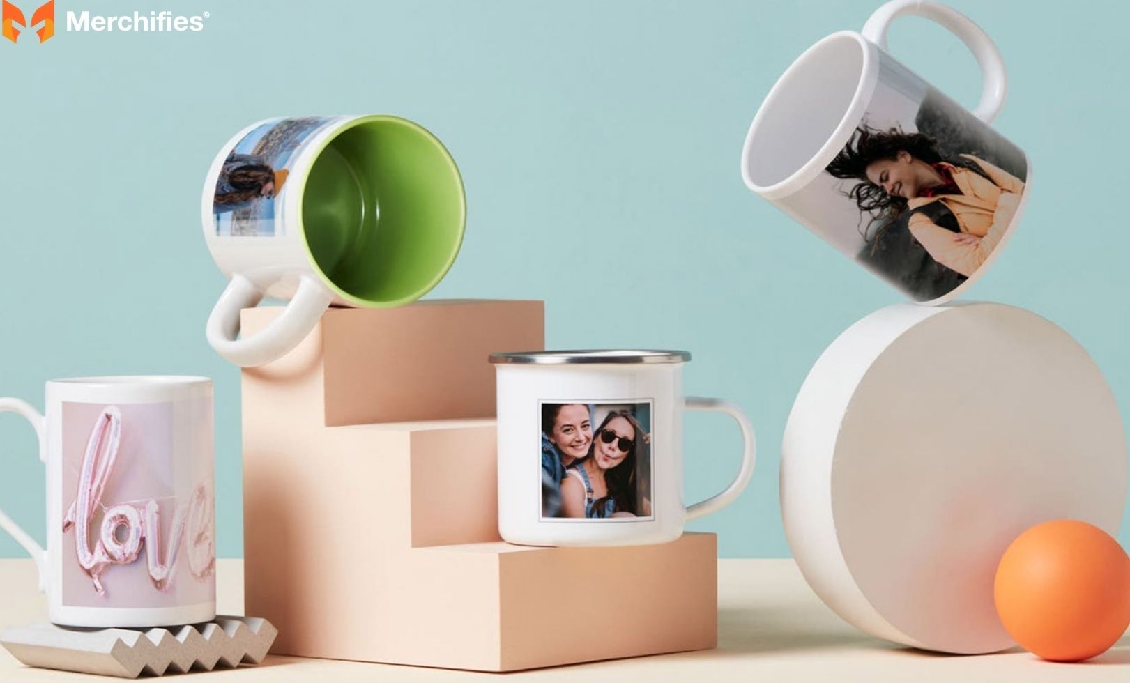 How to Create a Sublimation Mug (Photo & Design Transfer)