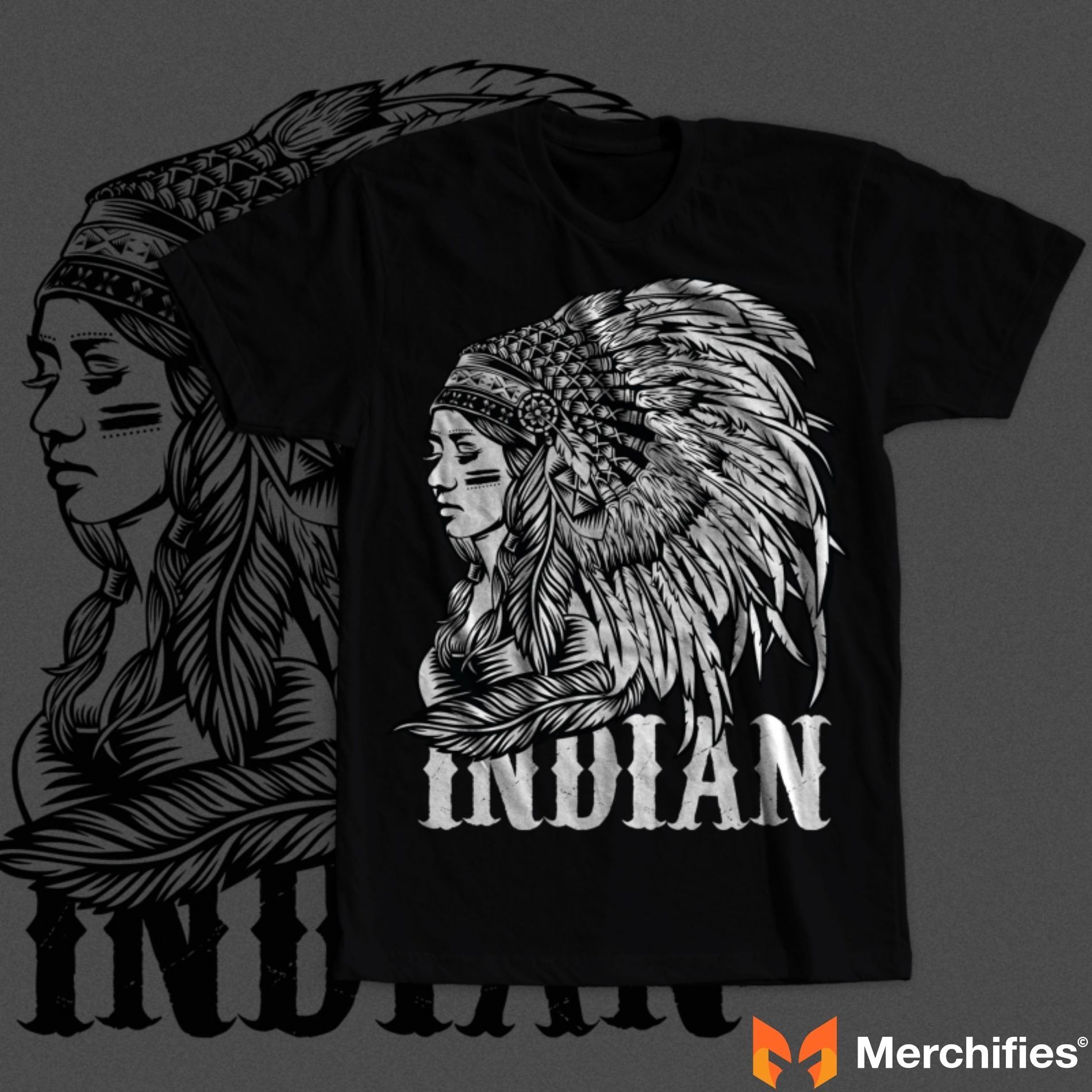How to Design Native American T-Shirts Respectfully